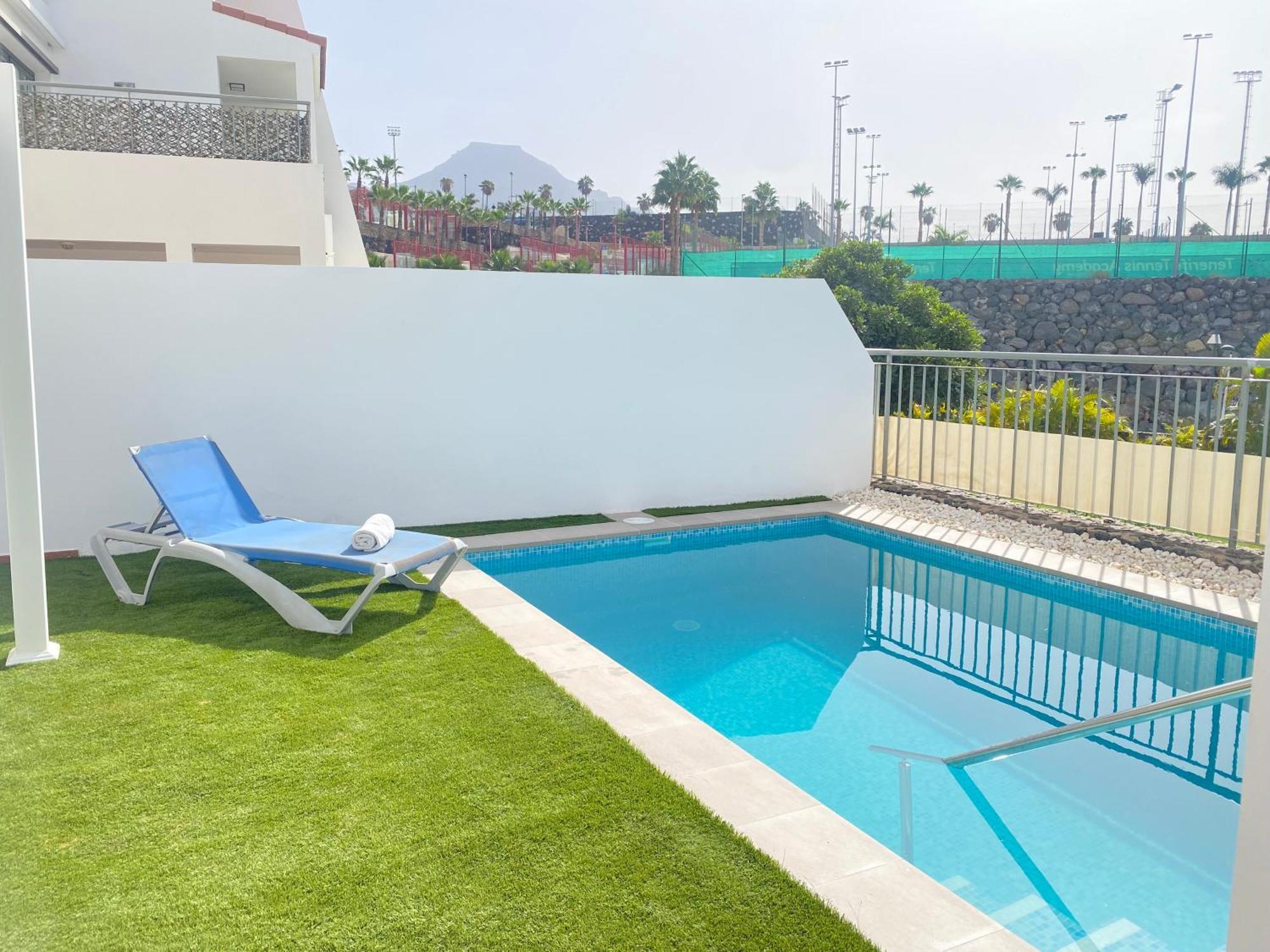 Oh La Life! Magnolia Golf Susana 아데제 외부 사진