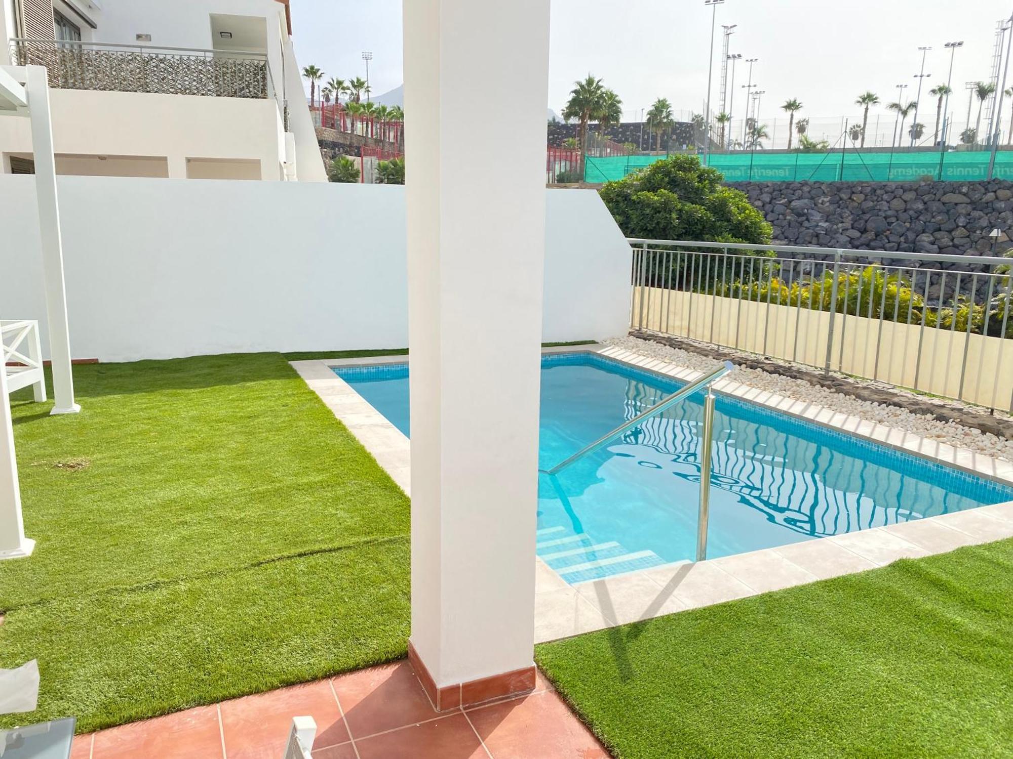 Oh La Life! Magnolia Golf Susana 아데제 외부 사진