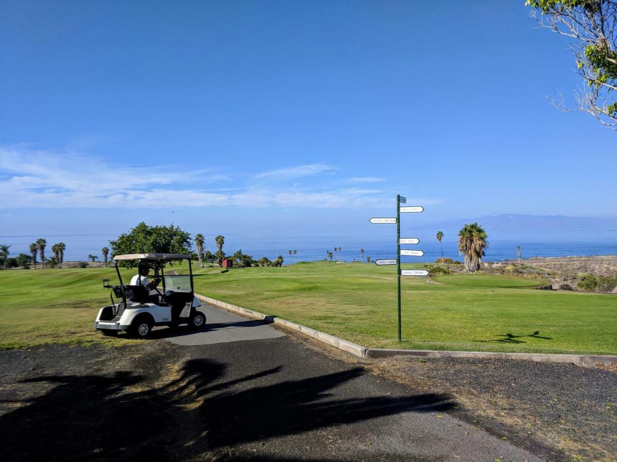 Oh La Life! Magnolia Golf Susana 아데제 외부 사진